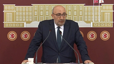 Ak Partili Açıkkapı: '86 Milyonun kardeşliğine gölge düşürecek hiçbir söylem kabul edilemez'