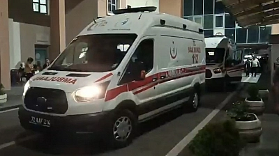 Akrabalar arasında silahlı kavga: Ölü ve yaralılar var