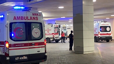Alacak-verecek kavgası kana bulandı: 2 ölü, 5 yaralı