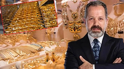 Altın uzmanı açıkladı! Gram altında 10 bin TL hedefi