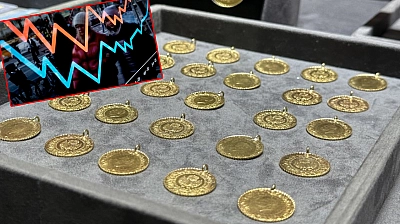 Altın yatırımcıları dikkat! Gram altında ikinci dalga kapıda