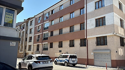 Apartmanı saran kötü kokunun sebebi ceset çıktı