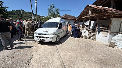 Arazi kavgası kanlı bitti: Yengesini pompalı tüfekle öldürdü