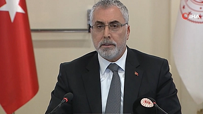 Asgari ücret masasında kriz: Türk-İş yok, Bakan Işıkhan'dan istişare mesajı