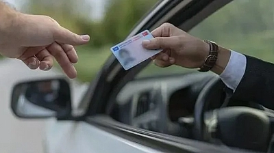 B sınıfı ehliyeti olanlar yaşadı!