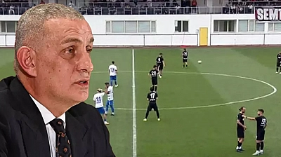 Bahis soruşturmasını başlatan maç!