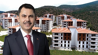 Bakan Kurum açıkladı: TOKİ'den 64 ilde 20 bin konut açık satışa sunulacak