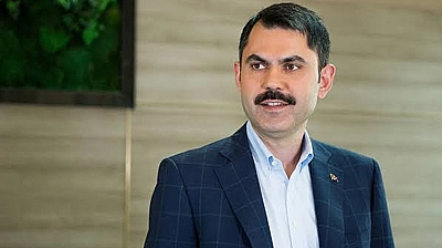Bakan Murat Kurum'un Elazığ programı iptal edildi