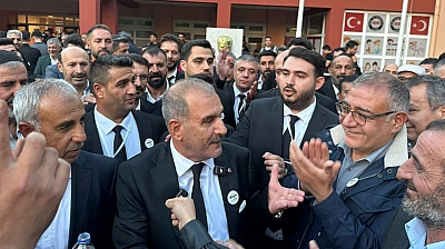 Başkan Alan tarih yazdı