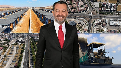 Belediyenin 2025 başarı karnesi