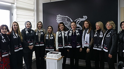 Beşiktaş heyetinden Elazığ'a ziyaret