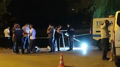 Bir kişi derede ölü bulundu
