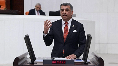 CHP kulislerinde Gürsel Erol hareketliliği