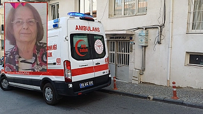 Çilingirin açtığı kapının ardından acı manzara
