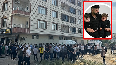 Cinnet getiren baba dehşet saçtı: 4 Ölü