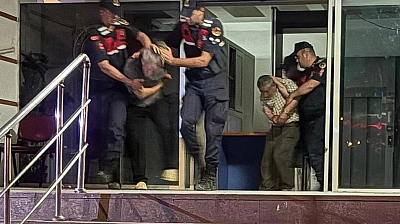 Cinsel istismar skandalı: Baba kızını odaya kilitleyip ölümle tehdit etti