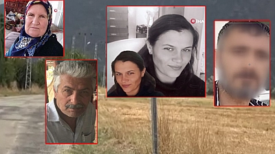 Damat dehşeti! Kayınpederini, kayınvalidesini ve eşini öldürdü