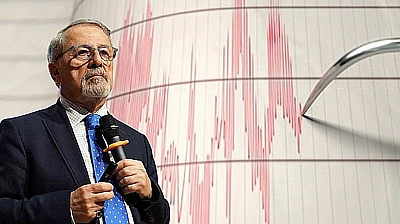 Deprem uzmanı Görür'den kritik açıklama