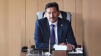 DSİ 9. Bölge Müdürü Sebahattin Şamcı Görevden Alındı