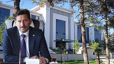 DSİ'ye vizyoner biri gelir mi?