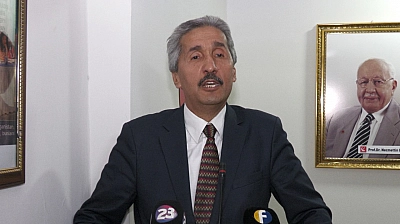 Dualarımız trafik kazası geçiren Mehmet Tan için