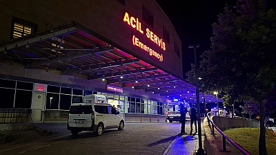 Düğün faciası: 50 Kişi hastaneye kaldırıldı
