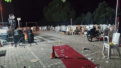 Düğünde, şarkı tartışması kanlı bitti: Ölü ve yaralılar var