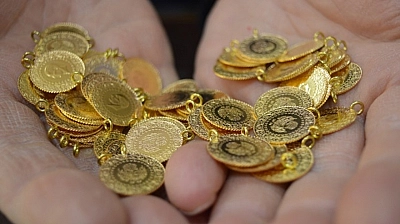 Dünyaca ünlü bankadan yıl sonu için net altın tahmini