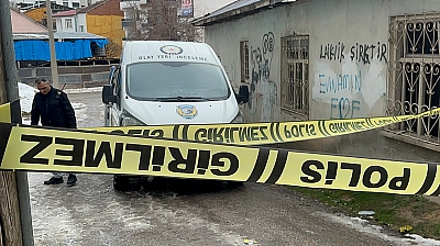 Elazığ'da Çevreye rastgele ateş etti, 1 kişiyi yaraladı