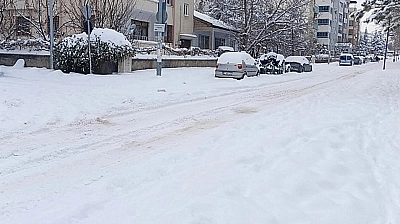 Elazığ'a kar geliyor! Tarih belli oldu