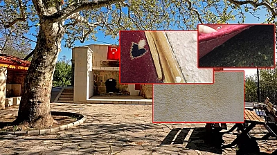 Elazığ'a yakışmayan görüntüler