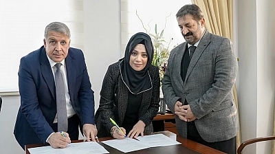 Elazığ Belediyesi personeline özel destek