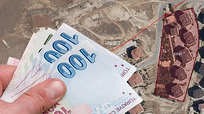 Elazığ'da 3+1 daire 1 milyon 800 bin TL icradan satışta! Detayları yatırımcının ilgisini çekiyor