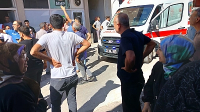 Elazığ'da 4 yaşındaki çocuk ikinci kattan düştü: Durumu kritik