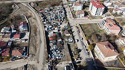 Elazığ'da 500 milyon TL'lik servet çürüyor