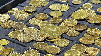 Elazığ'da altın fiyatlarında son durum (08.11.2025)