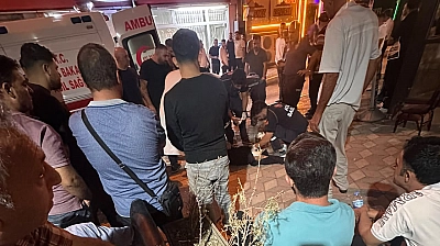 Elazığ'da aynı sokakta bir olay daha: 1 yaralı