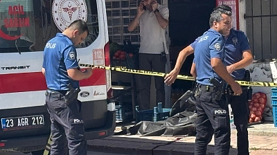Elazığ'da bir kişi çıkan kavgada hayatını kaybetti
