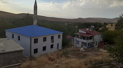 Elazığ'da bu köye ulaşılamıyor