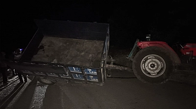Elazığ'da can pazarı: 3'ü ağır 10 yaralı