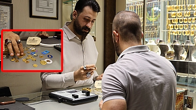 Elazığ'da düğün sonrası sahte altın skandalı