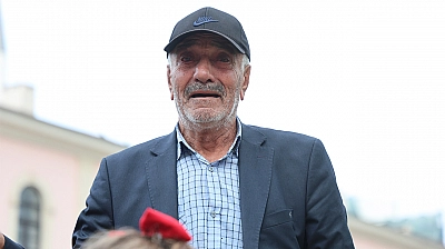 Elazığ'da duygu dolu anlar
