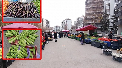Elazığ'da esnaf cimrilikten şikayetçi, vatandaş ekonomiden