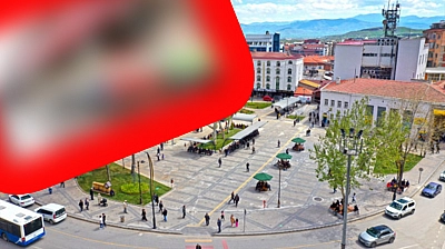 Elazığ'da esnaf ve vatandaşlar karşı karşıya