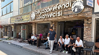 Elazığ'da esnaflar isyanda