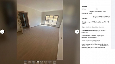 Elazığ'da ev kiraları 7.500 liraya düştü