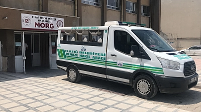 Elazığ'da feci kaza: 2 ölü