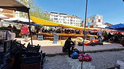 Elazığ'da fiyatlar dibi gördü