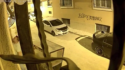 Elazığ'da ilginç hırsızlık girişimi