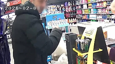 Elazığ'da ilginç hırsızlık